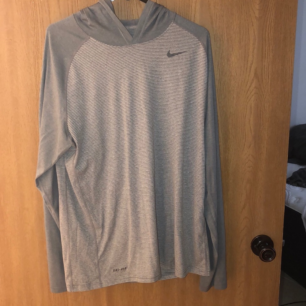 Dri-Fit Nike Hoodie